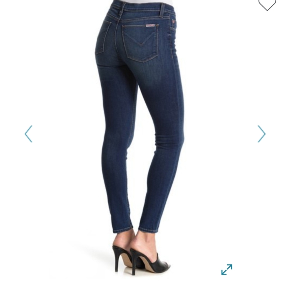 Hudson Krista Super Skinny Jeans - size 28